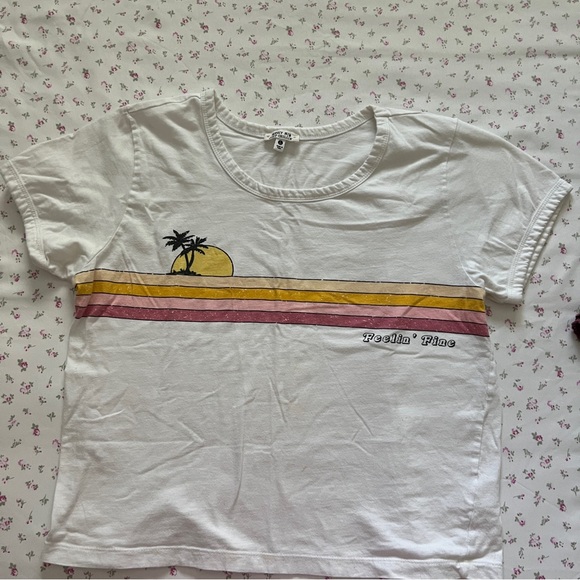 Womans Graphic Tee - Picture 2 of 3